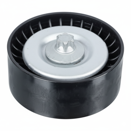 Mercedes-Benz Deflection Pulley A2742020019 – Genuine Belt Guide Pulley
