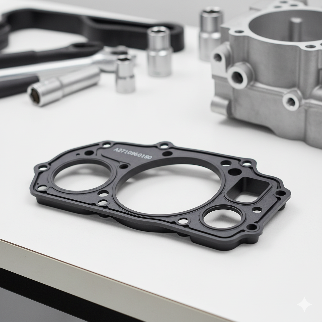 Mercedes-Benz Elastomer Molded Seal – A2710960180