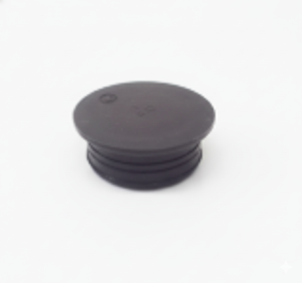 Mercedes-Benz End Cover A2700150200 – Genuine Engine Component