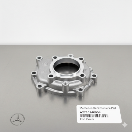 Genuine Mercedes-Benz End Cover A2710140004 – Durable Protection Plate