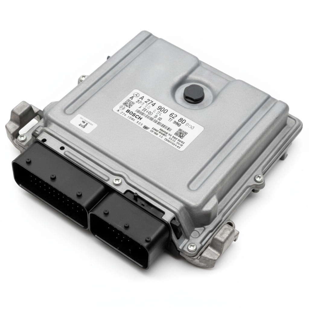 Mercedes-Benz Engine Control Unit ECU – A2649000700 Genuine Replacement