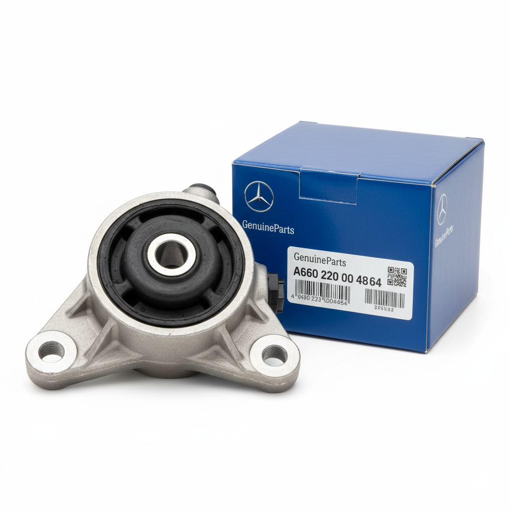 Mercedes-Benz Engine Mount A660220004864