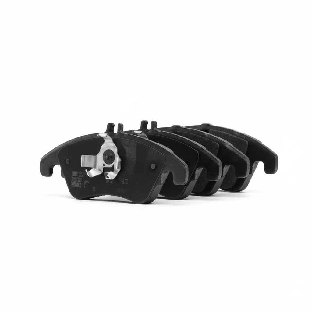 Mercedes-Benz Front Brake Pad Kit – A0064202820 Genuine OEM Brake Pads