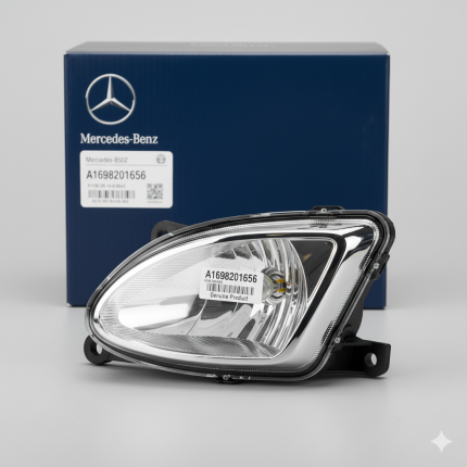 Mercedes-Benz Front Right Fog Lamp – A1698201656