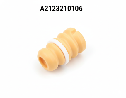 Mercedes-Benz Front Strut Additional Spring A2123210106 – Genuine Suspension Component