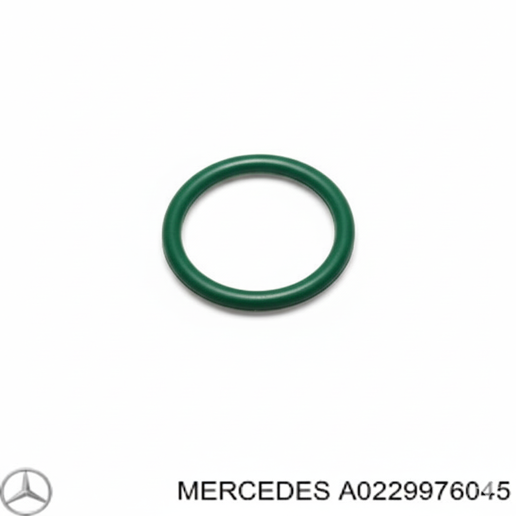 Mercedes-Benz Fuel Injector O-Ring A0229976045 – Seal Ring