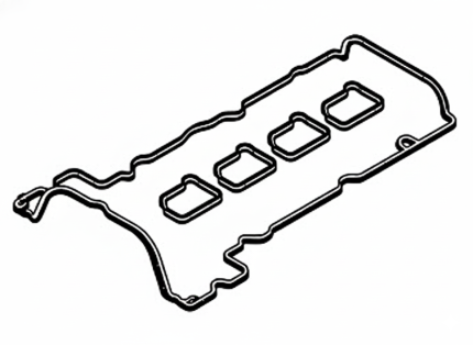 Mercedes-Benz Gasket A2710161221 – Genuine Engine Seal