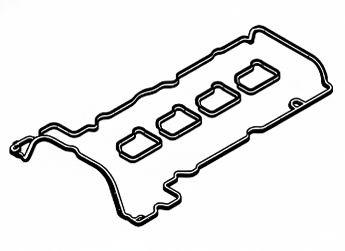 Mercedes-Benz Gasket A2710161221 – Genuine OEM Engine Seal