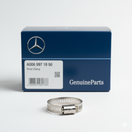 Mercedes-Benz Hose Clamp A0069971890