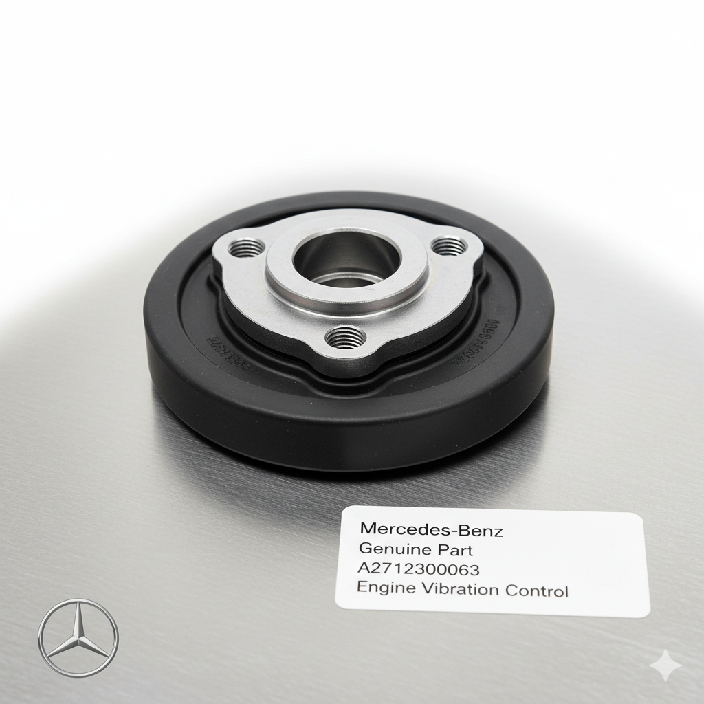 Mercedes-Benz Mass Damper A2712230063