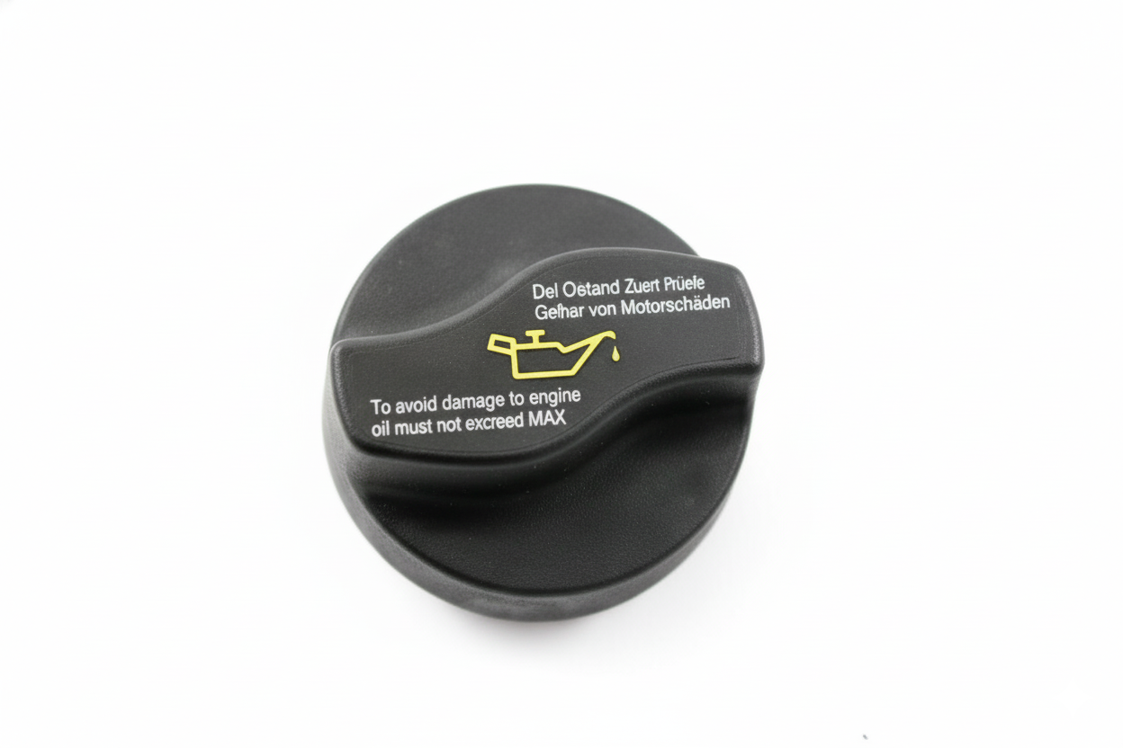 Mercedes-Benz Oil Filler Cap A0000100385 – Genuine Engine Oil Cap