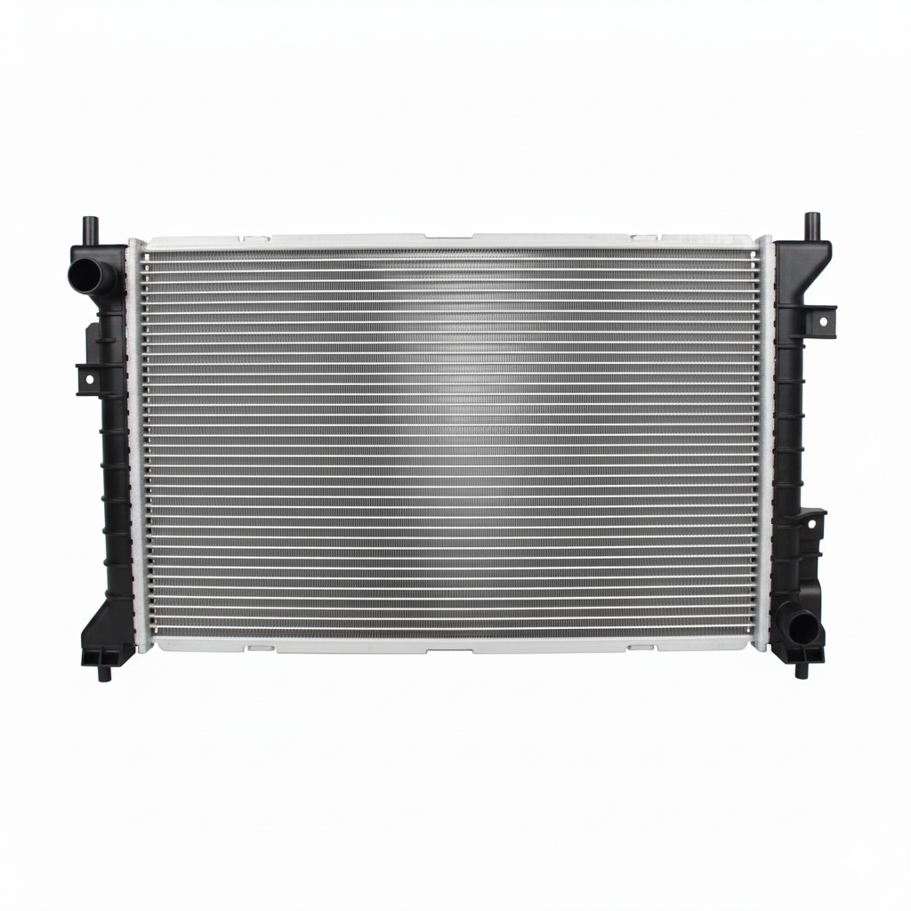Mercedes-Benz Radiator A2465001303O – Engine Cooling System Component