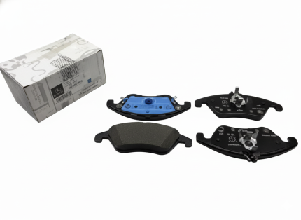 Mercedes-Benz Rear Brake Pad Set A0004209004 – Genuine Brake Pads