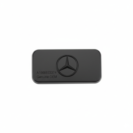 Mercedes-Benz Rear Buffer Facing Step A1668853374 – Genuine OEM