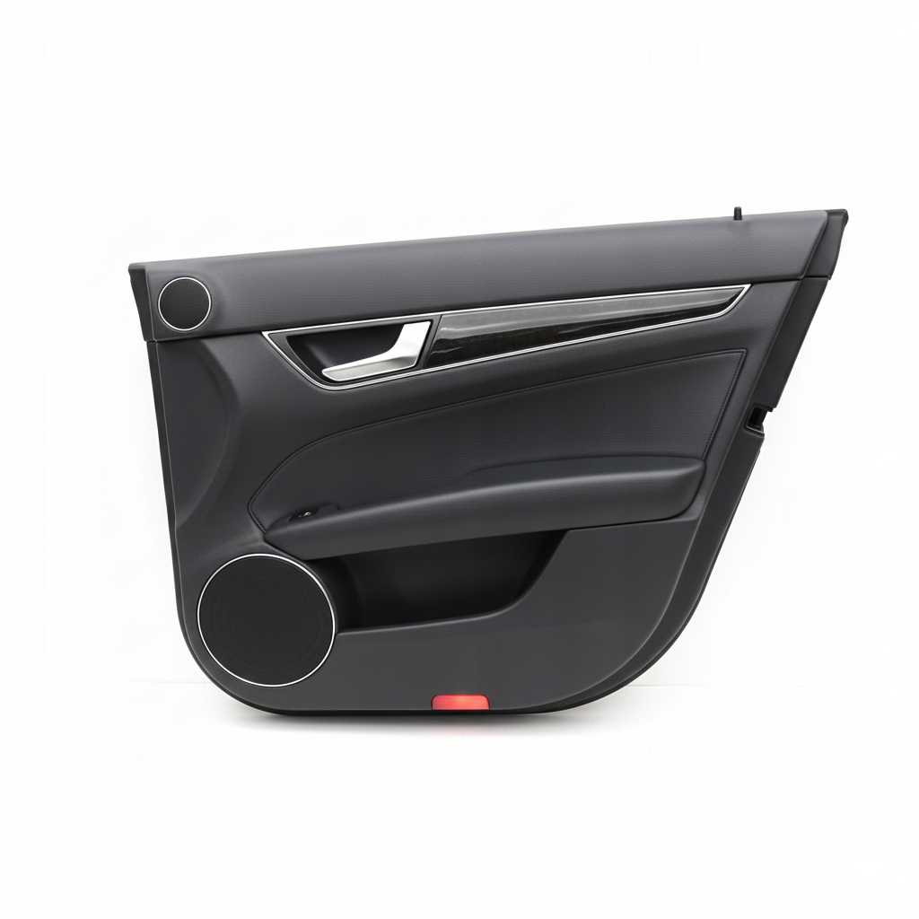 Mercedes-Benz WDD204 2007 Right Rear Door Panel – Genuine OEM
