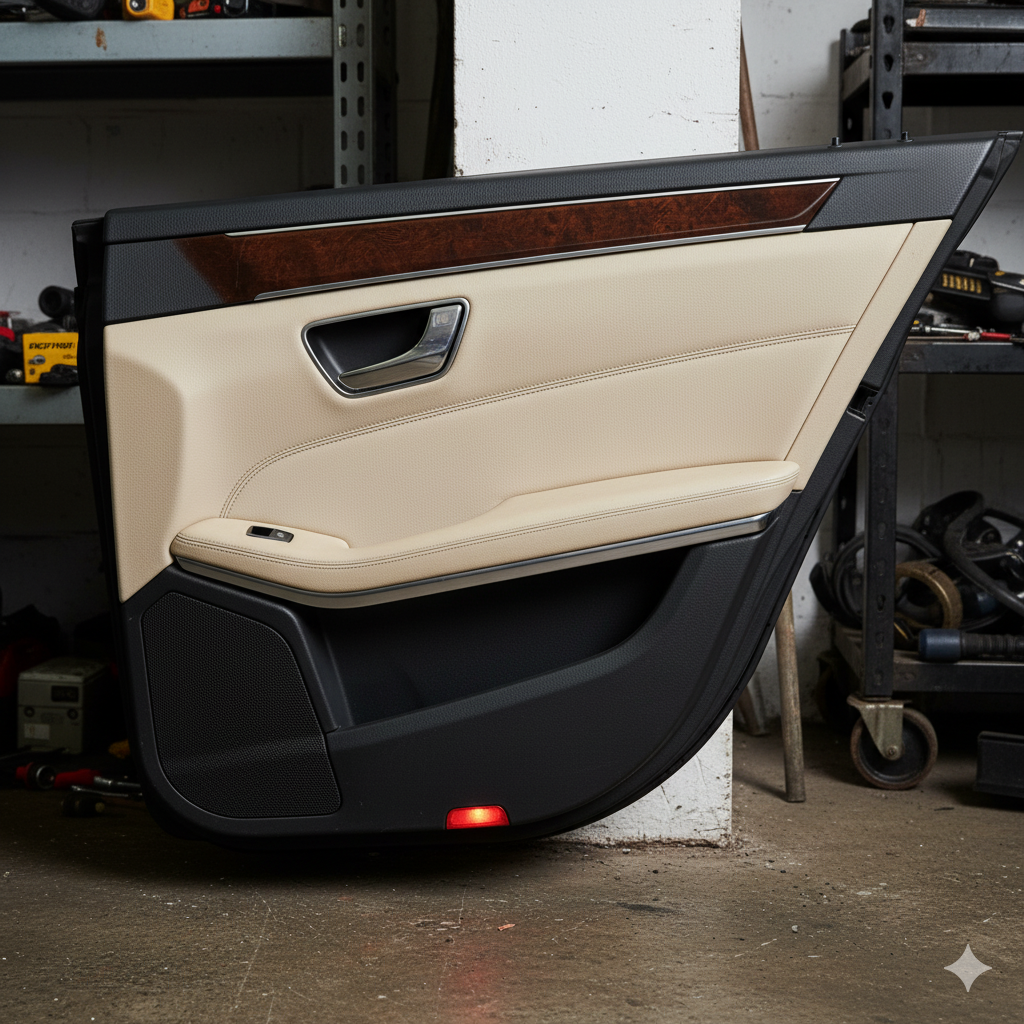 Mercedes-Benz WDD212 2013 Right Side Door Panel