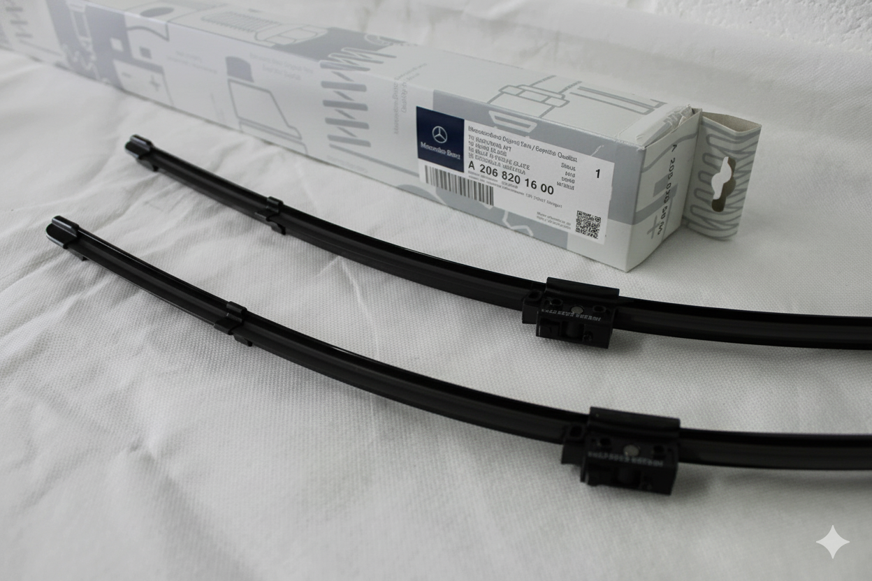 Mercedes Benz Wiper Blade A2068201600 Genuine Part