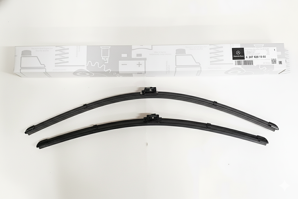 Mercedes Benz Wiper Blade A24782013023 Genuine Part