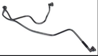 Mercedes Coolant Bleeding Line A2465010325 – Genuine OEM Cooling Hose