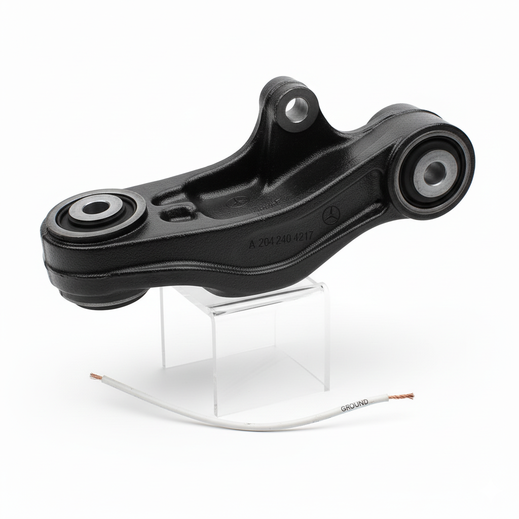 Mercedes Engine Mounting Bracket 2042404217 – Precision Fit