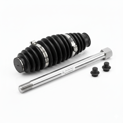 Mercedes Parts Kit A4153200089 – Inner Tie Rod & Boot Set (Front Axle)