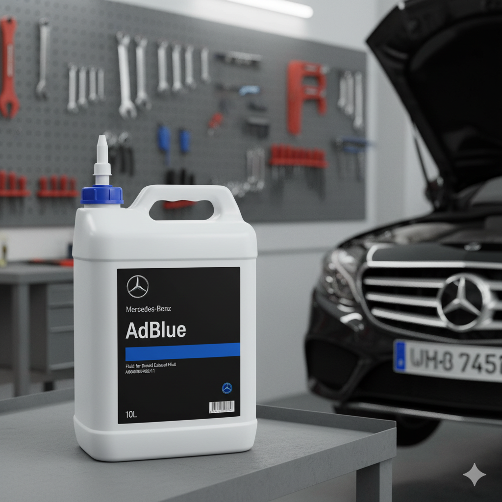 Mercedes‑Benz A000989980911 AdBlue (10 L)