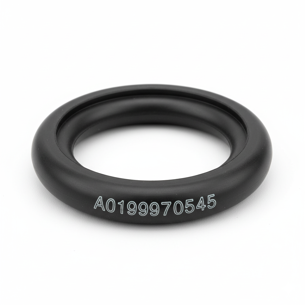 Mercedes‑Benz A0199970545 Oil Cooler O‑Ring Seal