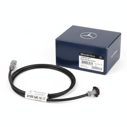 Mercedes‑Benz A1695401617 Brake Pad Wear Sensor