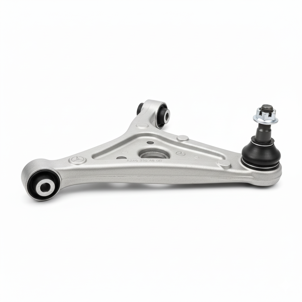 Mercedes‑Benz A246 330 48 00 Front Lower Control Arm (Right Side)