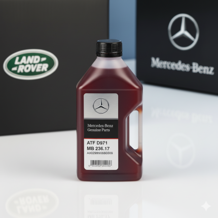 Mercedes‑Benz ATF D971 MB 236.17 – Part No. A002989060309