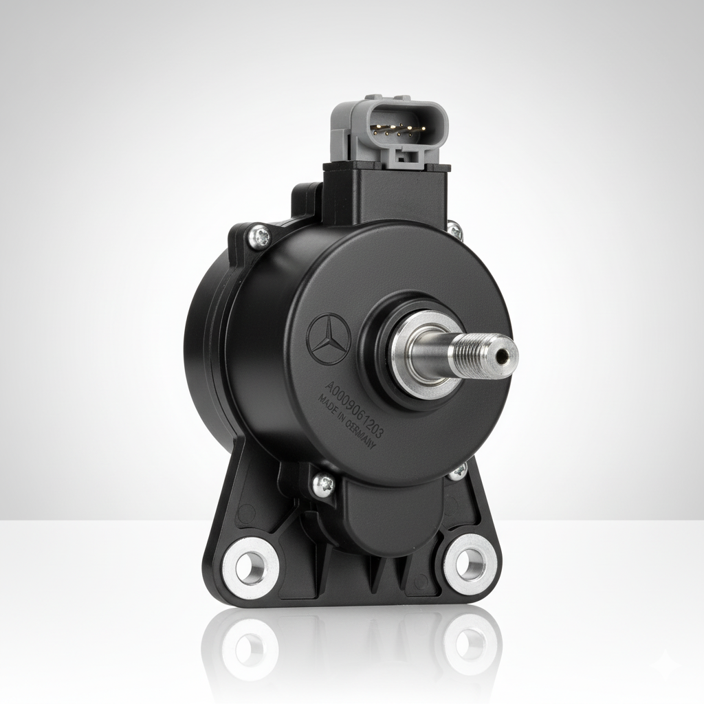 Mercedes‑Benz Actuator A0009061203 (Rear Parking Brake)
