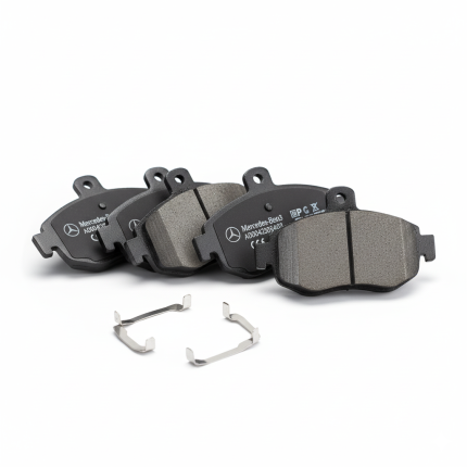 Mercedes‑Benz Brake Pad Set A0004205403 – Front Axle