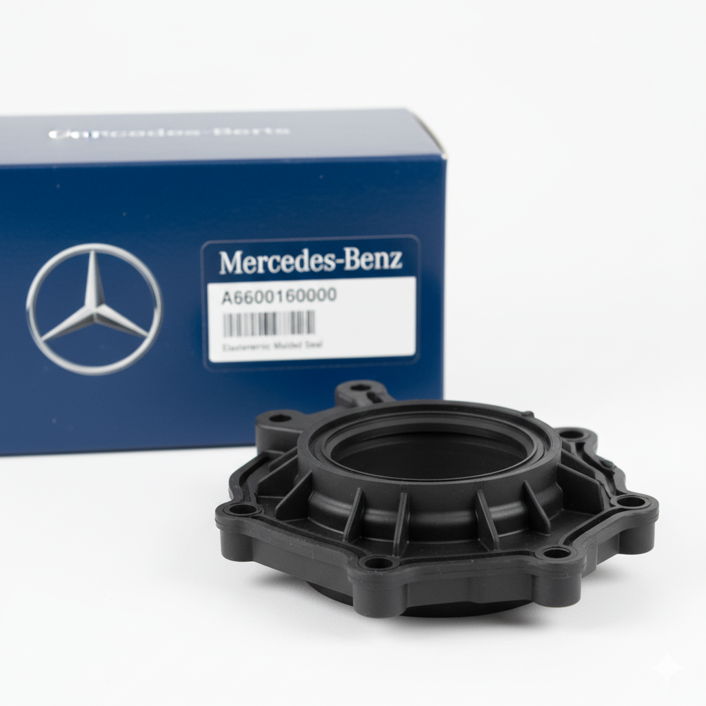 Mercedes‑Benz Elastomeric Molded Seal A6600160000