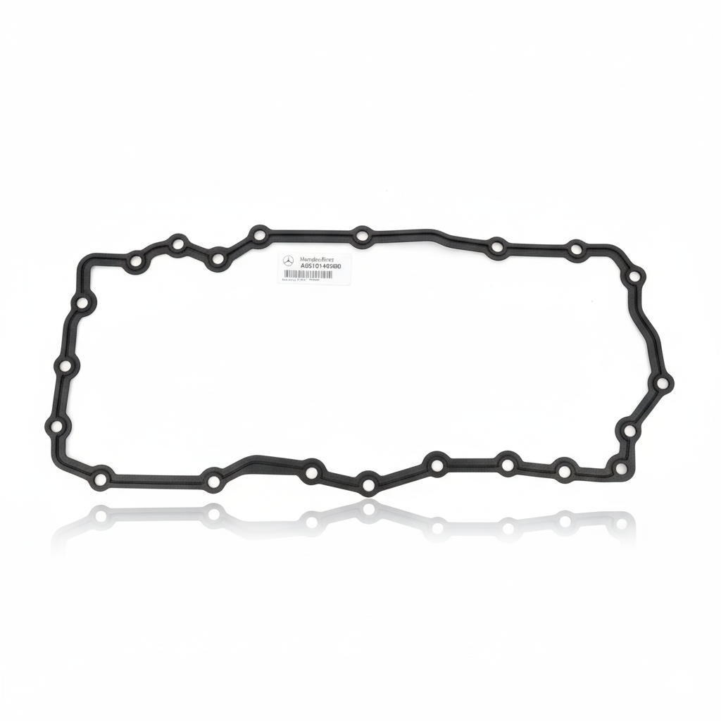 Mercedes‑Benz Engine Oil Pan Gasket A6510140280 – Diesel OM651 W204 W212