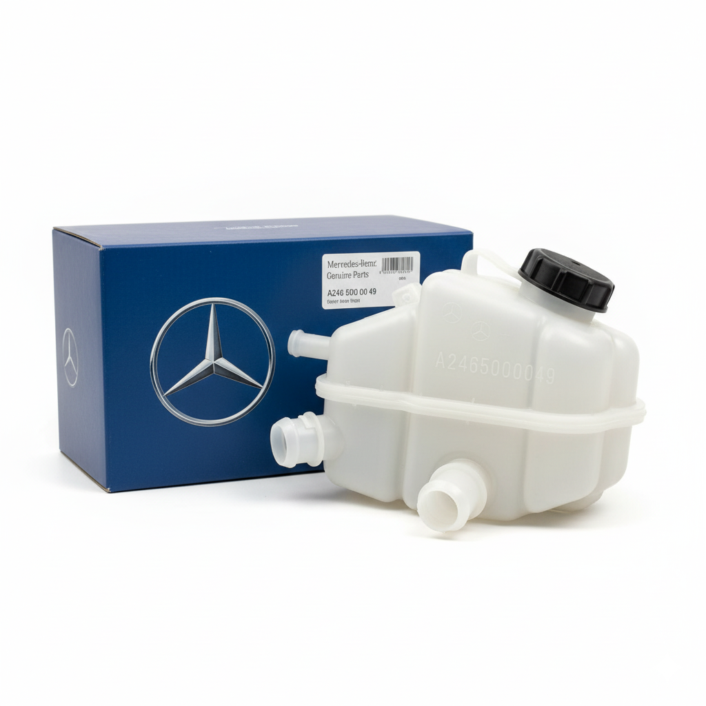Mercedes‑Benz Expansion Tank A2465000049