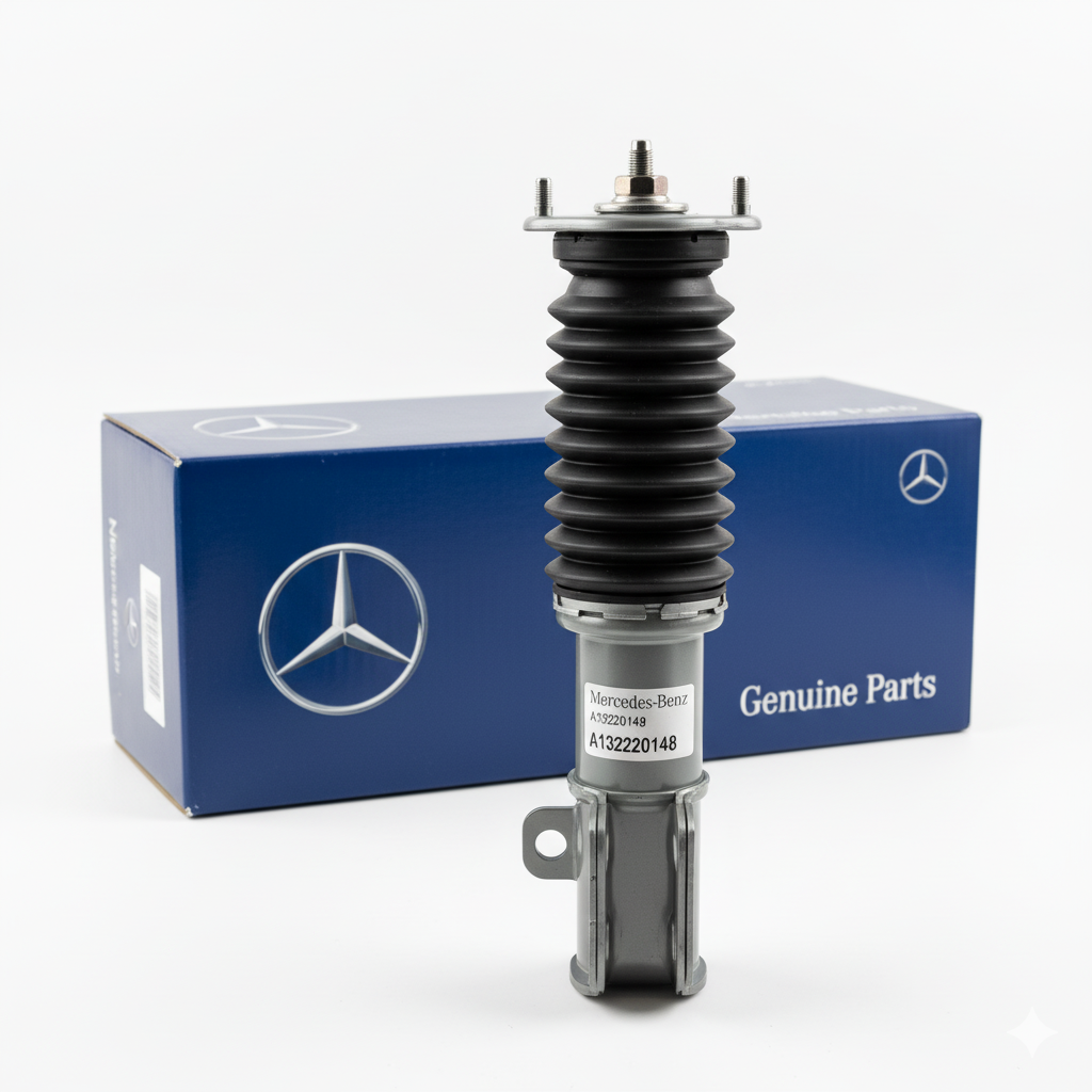 Mercedes‑Benz OEM Shock Absorber A1322200148