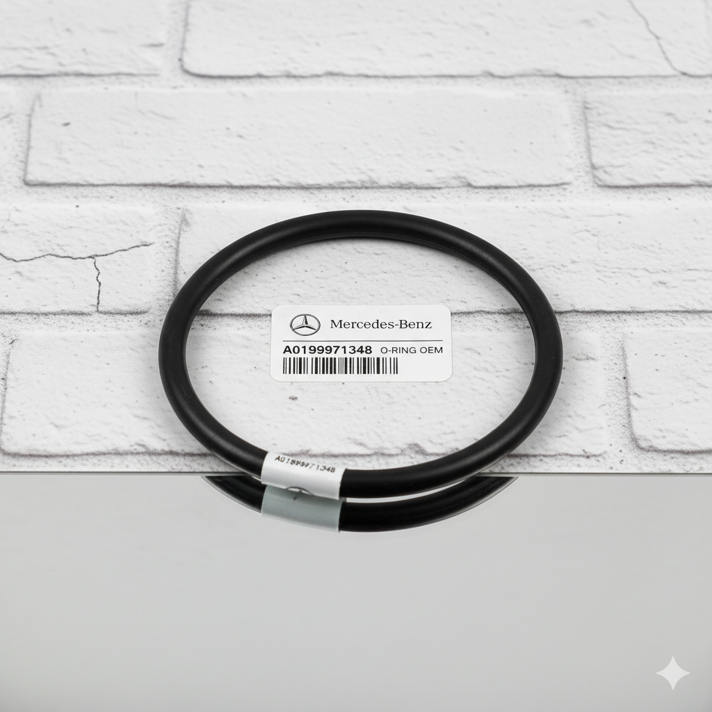 Mercedes‑Benz O‑Ring A0199971348 – Genuine OEM