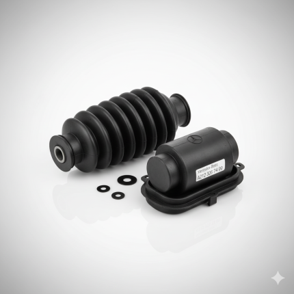 Mercedes‑Benz Rear Shock Boot Kit A212326 7400