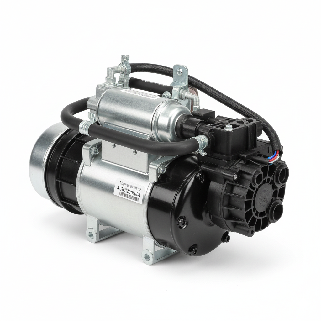 OEM Compressor Unit A0993200004
