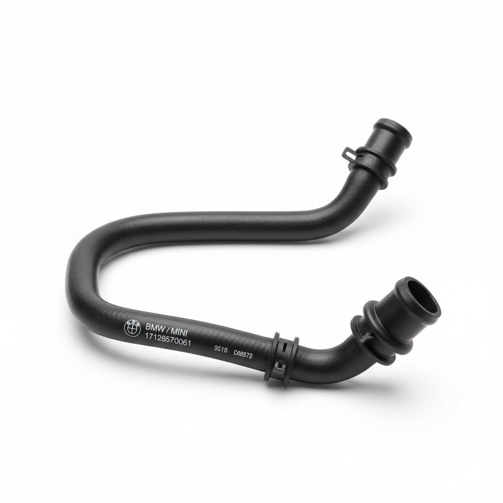 OEM Coolant Hose 17128570061