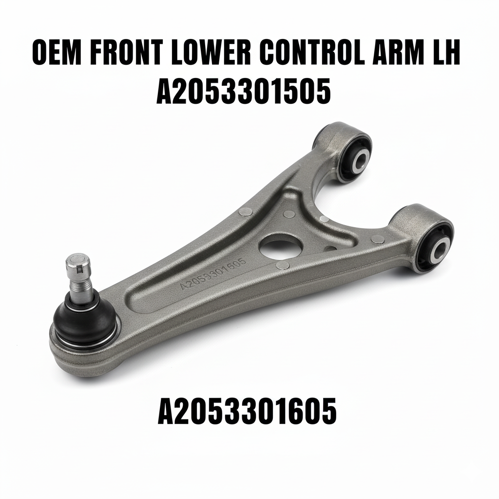 OEM FRONT LOWER CONTROL ARM LH A2053301505