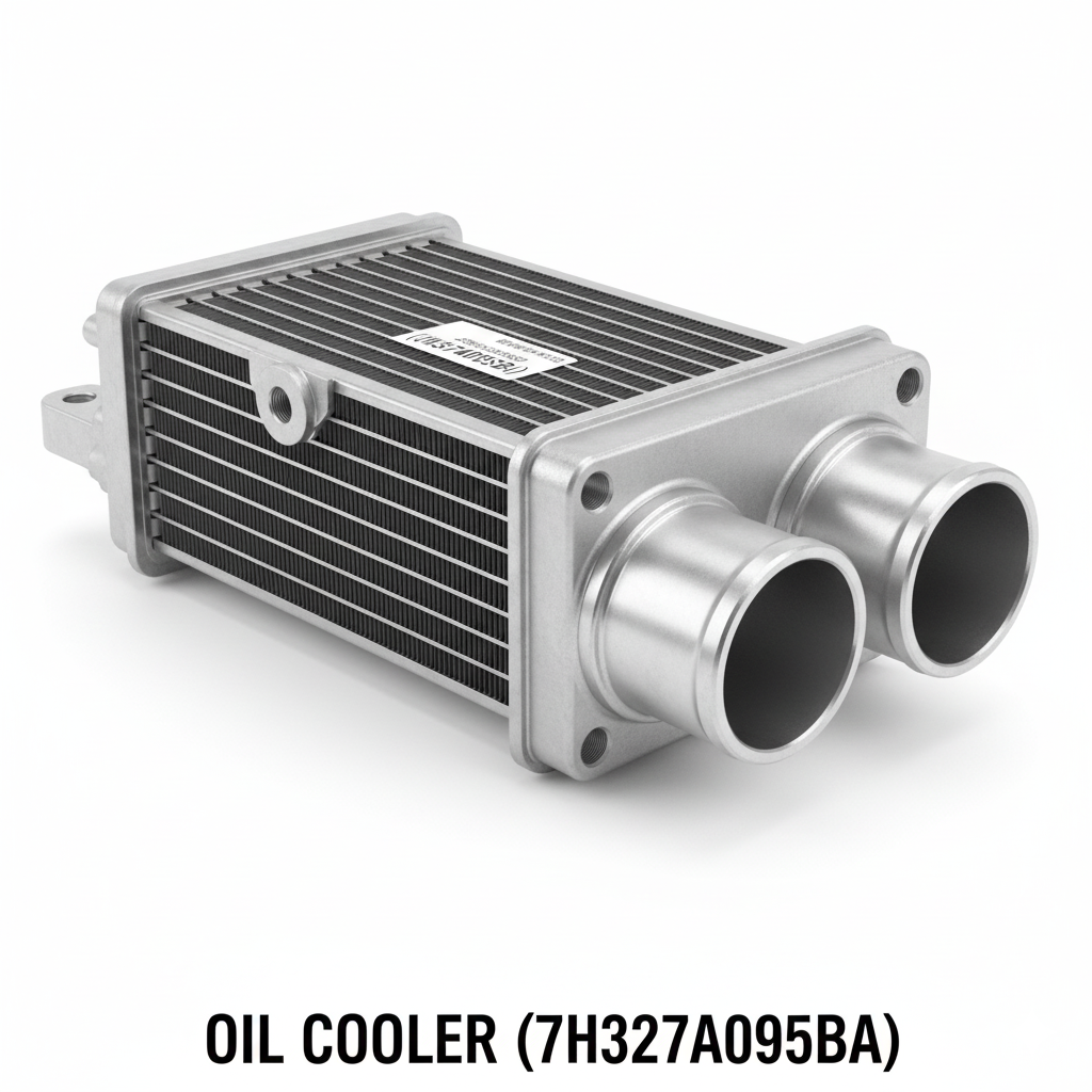 OIL COOLER 7H327A095BA