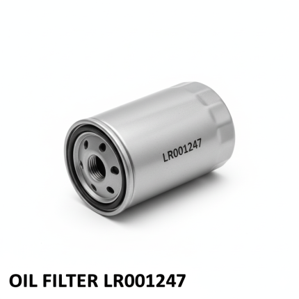 GENUINE OIL FILTER LR001247 – OEM Engine Oil Filter for Land Rover