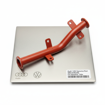 Oil Dipstick Tube – Volkswagen / Audi (06D103634E)