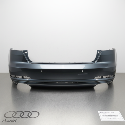 Rear Bumper Complete – Audi (4H0807067A)
