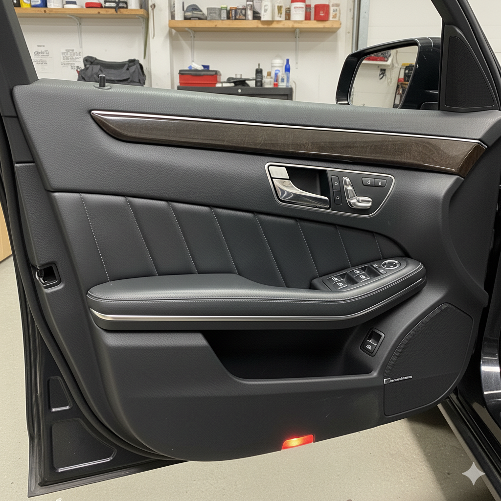 Right Front Door Panel – Mercedes-Benz WDD222 (2014 Model)