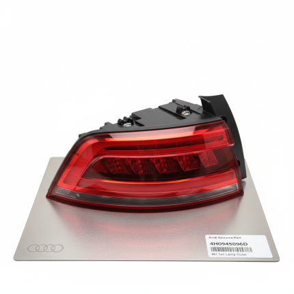 Right-Hand (RH) Tail Lamp Outer – Audi (4H0945096D)