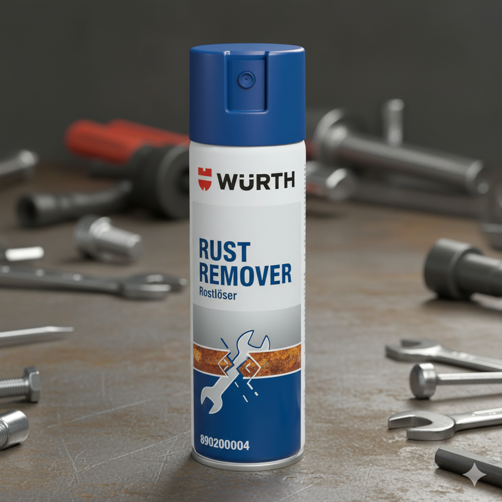 Rust Remover Würth 890200004