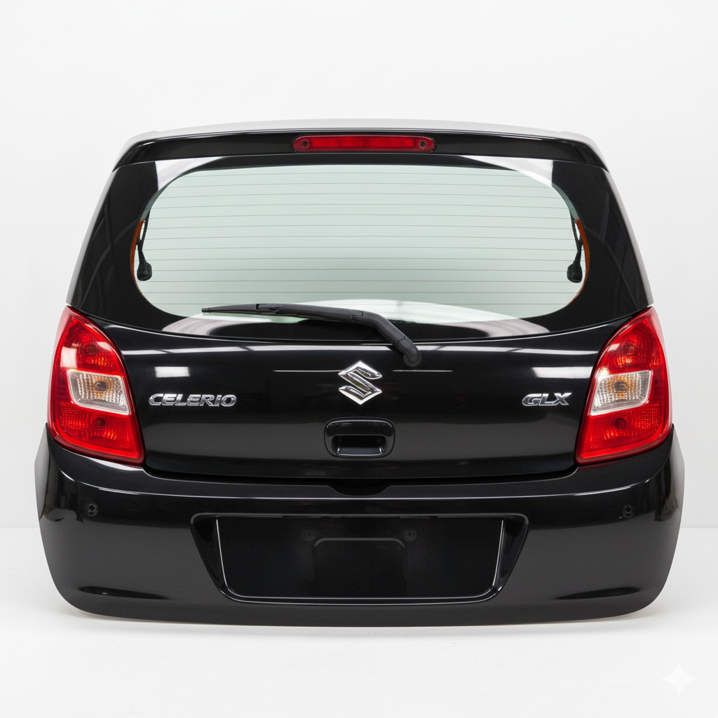 Suzuki Celerio 2015 Tailgate – Genuine OEM Replacement