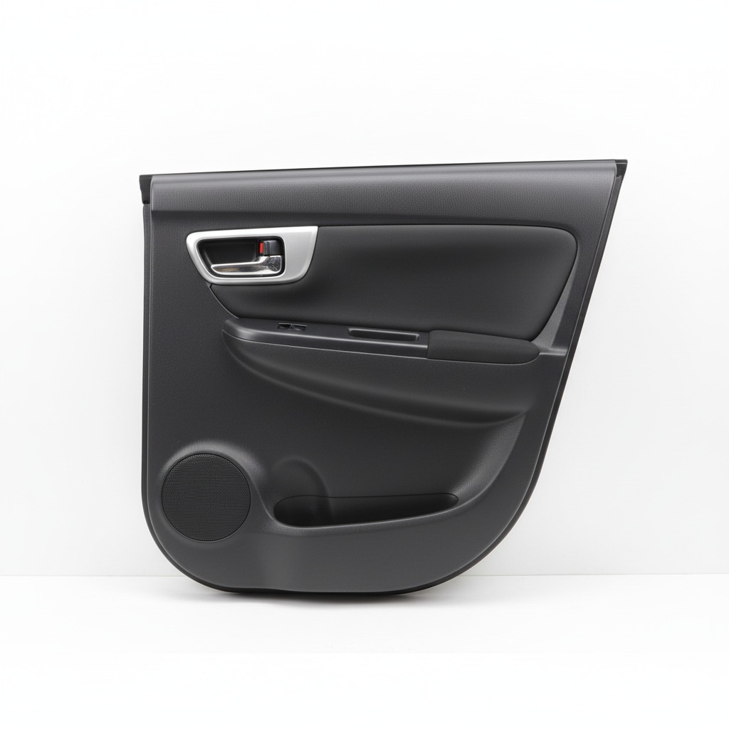 Toyota Belta Right Rear Door Panel – Genuine OEM Replacement